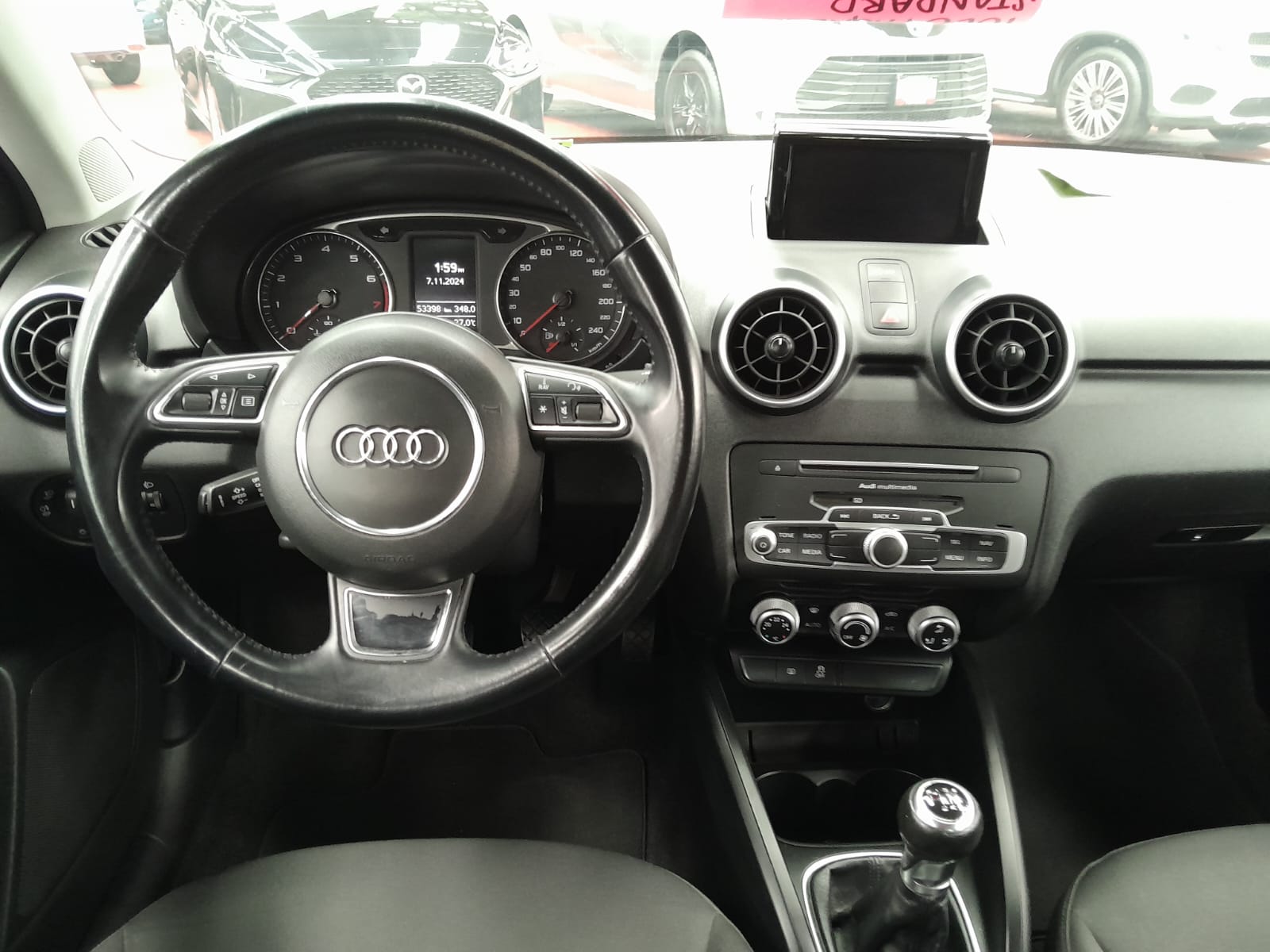 Audi A1 Cool 2016 Mt
